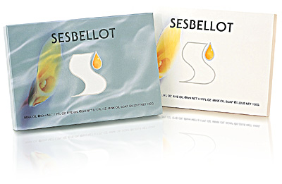 Sesbellot Mink Oil Gift Set