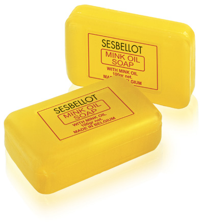 mink soap